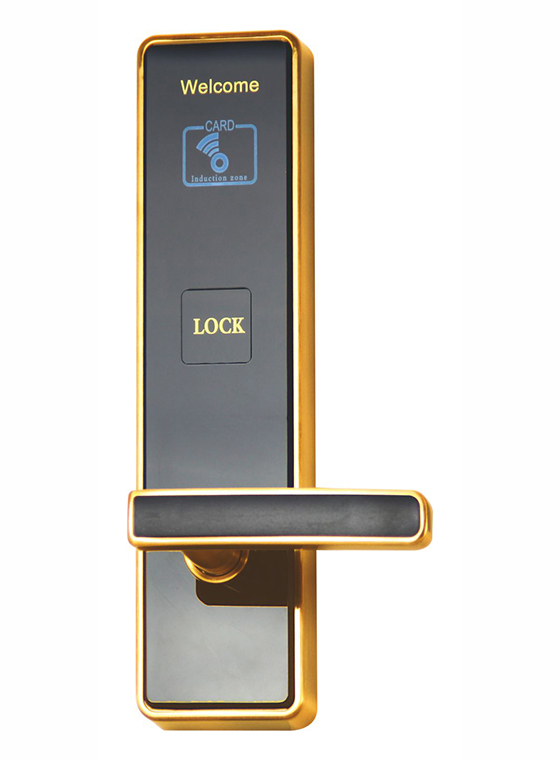 GLJ-8928亞克力酒店公寓感應鎖