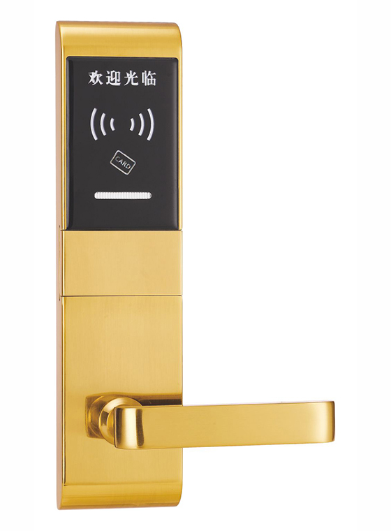 GLJ-8808鋅合金酒店公寓感應(yīng)鎖